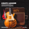 The Crate League - The Crate League - Super Amped Vol. 2