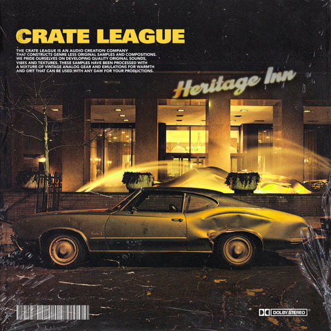 The Crate League - Heritage Inn