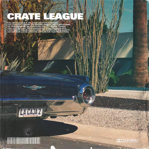 The Crate League - La Caja Vol. 2