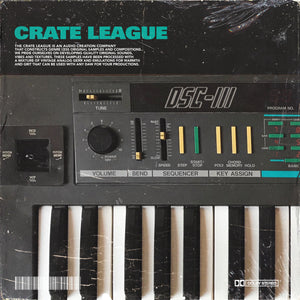 The Crate league - OSC 3