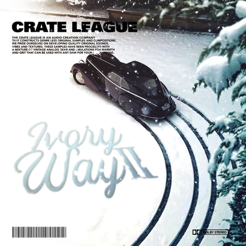 The Crate League - Ivory Way 2
