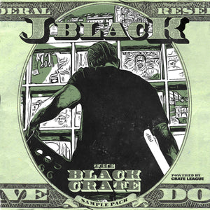 The Crate League - The Black Pack