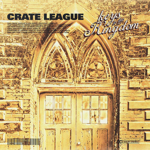The Crate League - Keys to the Kingdom