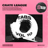 THE CRATE LEAGUE - TABS VOL. 10 (D'ILLEST PACK)